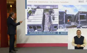 Tamaulipas será el estado que más Viviendas del Bienestar recibirá en la primera entrega