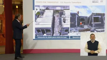 Tamaulipas será el estado que más Viviendas del Bienestar recibirá en la primera entrega