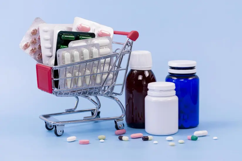 Farmacias que tienen descuento con la credencial INAPAM. Foto: Freepik. Farmacias que tienen descuento con la credencial INAPAM. Foto: Freepik.