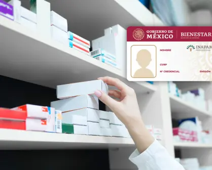 Tarjeta INAPAM: ¿Cuáles farmacias hacen descuento con la credencial?
