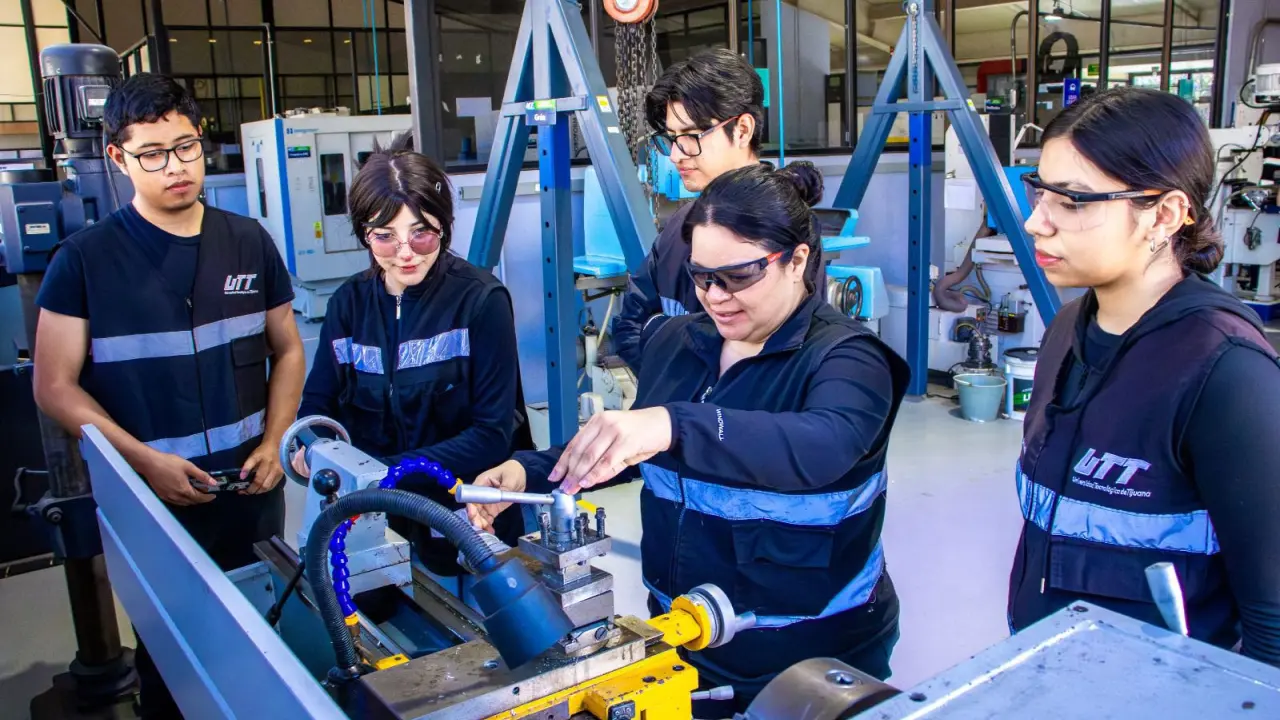 Universidad Tecnológica de Tijuana inicia con las inscripciones. Foto: Cortesía