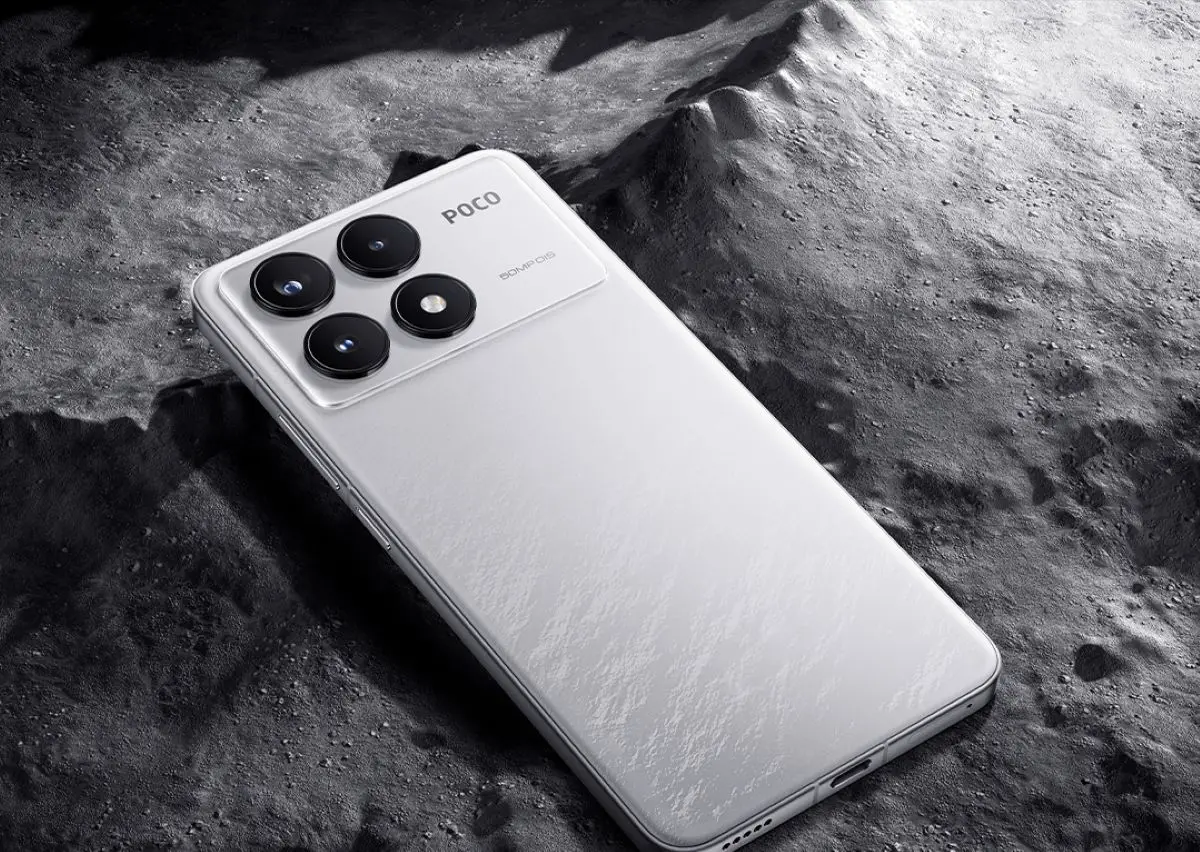 Smartphone de Xiaomi con una generosa memoria de RAM de hasta 16 GB. Foto: Cortesía