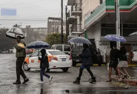 Calor intenso y lluvias aisladas en Baja California este lunes