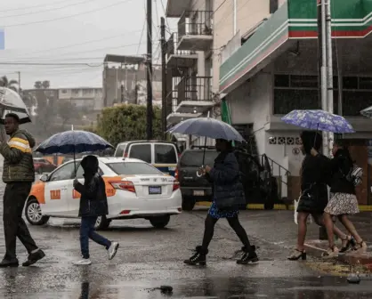 Calor intenso y lluvias aisladas en Baja California este lunes