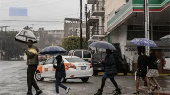 Prepara el paraguas para las lluvias en Baja California este lunes