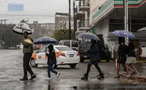 Monzón mexicano dejará lluvias aisladas en Baja California este miércoles