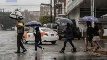 Monzón mexicano dejará lluvias aisladas en Baja California este miércoles