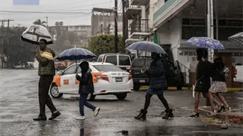 ¡Saca el paraguas! Frente frío 15 dejará lluvias fuertes en Baja California este 18 de noviembre
