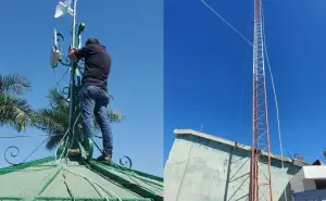 En Mazatán, ya son 12 las comunidades rurales que cuentan con internet gratuito