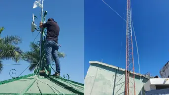En Mazatán, ya son 12 las comunidades rurales que cuentan con internet gratuito