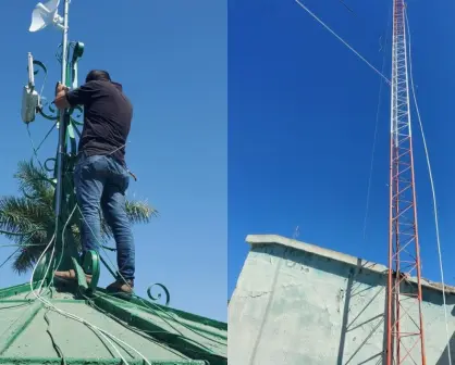 En Mazatán, ya son 12 las comunidades rurales que cuentan con internet gratuito