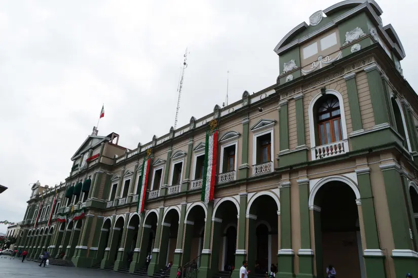 Por medio de esta ruta puedes llegar al Pueblo Mágico de Córdoba. Foto: México desconocido. Por medio de esta ruta puedes llegar al Pueblo Mágico de Córdoba. Foto: México desconocido.