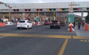 ¿Cuánto se gasta de viaje de Tijuana a Mexicali en casetas?