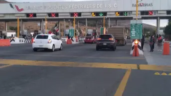 ¿Cuánto se gasta de viaje de Tijuana a Mexicali en casetas?