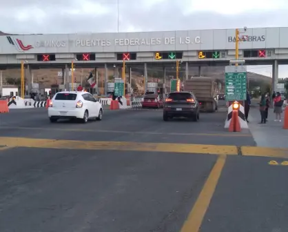 ¿Cuánto se gasta de viaje de Tijuana a Mexicali en casetas?