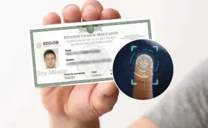 La CURP Biométrica es una realidad en Veracruz; dónde tramitarla