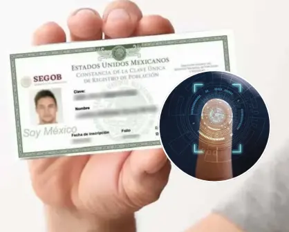 La CURP Biométrica es una realidad en Veracruz; dónde tramitarla