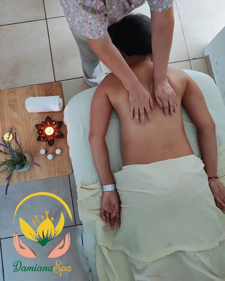 Atención a niños en Damiana Spa Foto: Damiana Spa (Facebook)