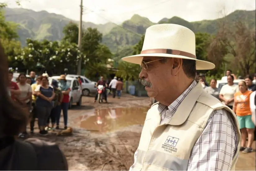 Derechos Humanos abre caso por el operativo de Tacuichamona Derechos Humanos abre caso por el operativo de Tacuichamona. Foto: Cortesía