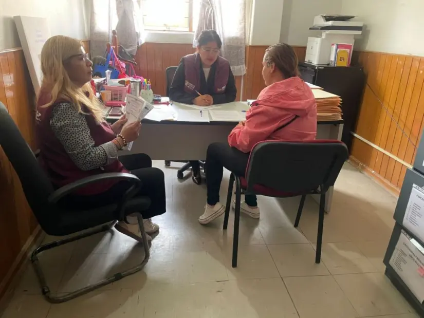 Fechas de registro para Unidas Contigo en Estado de México Fechas de registro para Unidas Contigo en Estado de México. Foto: Cortesía