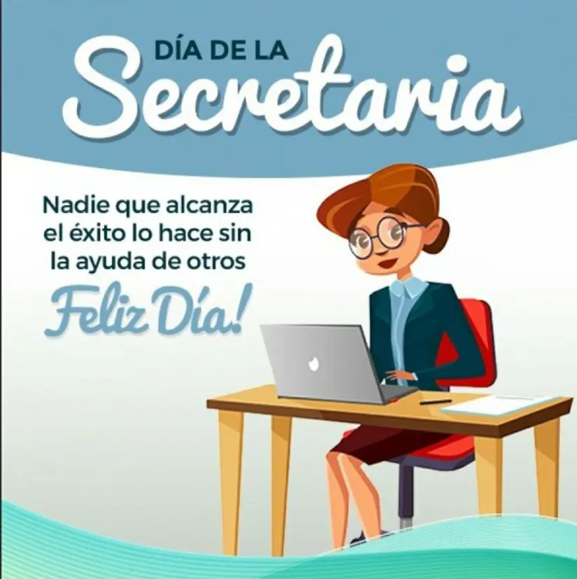 Frases bonitas para dedicar a tu pareja en el Día de la Secretaria Frases bonitas para dedicar a tu pareja en el Día de la Secretaria