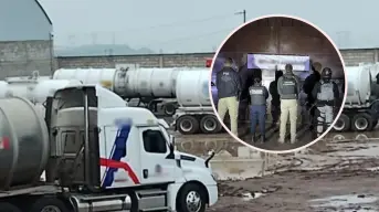 Golpe al huachicol en Querétaro: aseguran 81 mil litros de combustible robado y tomas clandestinas