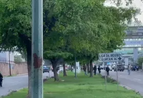 Anuncian cierre temporal en zona de túnel de Pedro Infante por trabajos en la Fiscalía