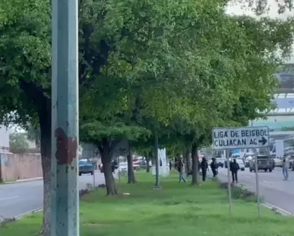 Anuncian cierre temporal en zona de túnel de Pedro Infante por trabajos en la Fiscalía