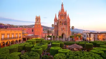 ¿Dónde se ubica San Miguel de Allende, reconocida como la Mejor Ciudad del Mundo 2025?