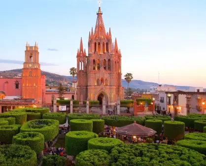 ¿Dónde se ubica San Miguel de Allende, reconocida como la Mejor Ciudad del Mundo 2025?