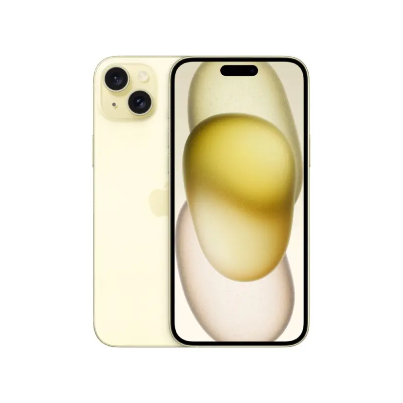 iPhone 15 Plus equipado con cámara principal de 48 megapíxeles. Foto: Cortesía