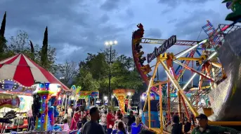 Juegos mecánicos gratuitos en el Verano Imjuva de Aguascalientes y otras actividades