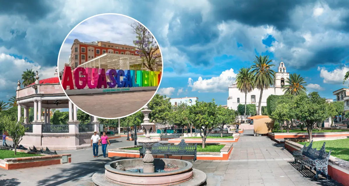 Descubre los destinos turísticos que Aguascalientes tiene para ti. Foto: Cortesía.