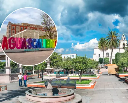 Aguascalientes alberga destinos de turismo que pocos conocen; conoce cuáles son