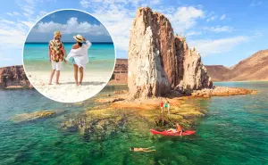 Lugares de Baja California, ideales para visitar en pareja en 2025
