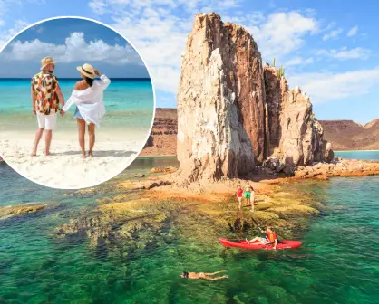 Lugares de Baja California, ideales para visitar en pareja en 2025