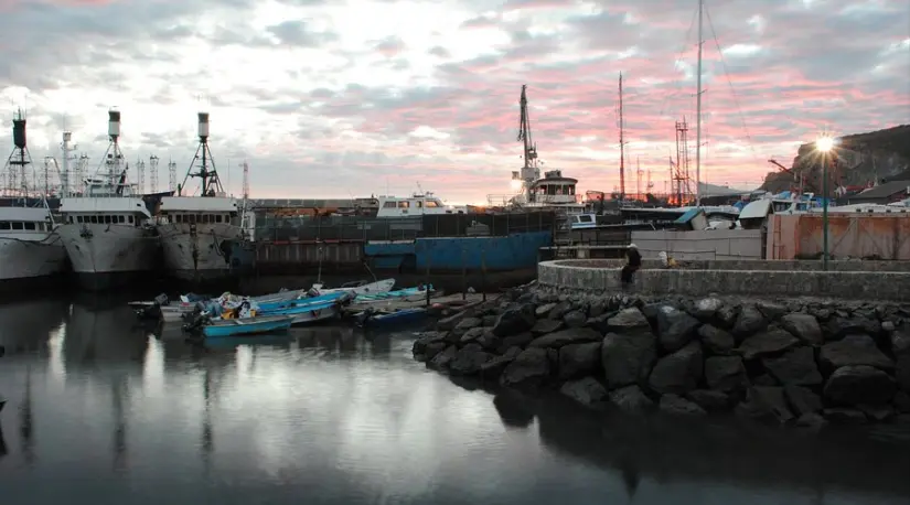 Visita el muelle de Ensenada junto a tu pareja y disfruta de un paseo y cena con las mejores vistas. Foto: Cortesía.
