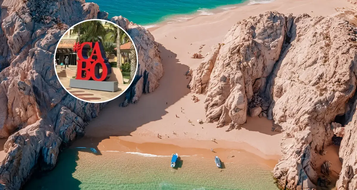 Aquí te dejamos unas recomendaciones para disfrutar de la Playa del Divorcio, en Baja California Sur. Foto: cortesía