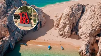 Descubre la Playa del Divorcio, una parodia digna de Playa del Amor, en Baja California Sur