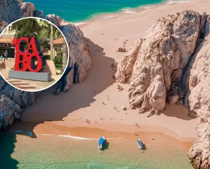 Descubre la Playa del Divorcio, una parodia digna de Playa del Amor, en Baja California Sur