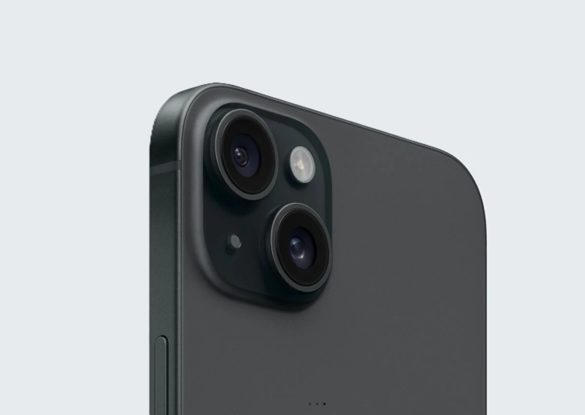 iPhone 15 Plus en liquidación. Foto: Cortesía