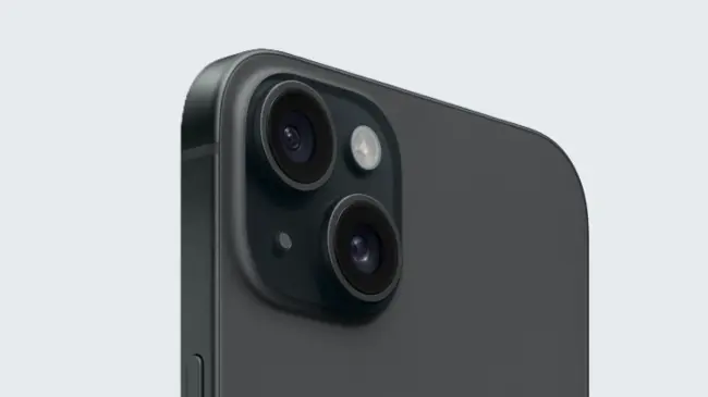iPhone 15 Plus en liquidación. Foto: Cortesía