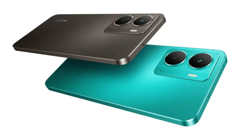 Realme P3 con pantalla AMOLED de 6,6 pulgadas Realme P3 con pantalla AMOLED de 6,6 pulgadas. Foto: Cortesía