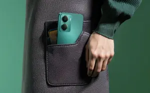 Celular Realme P3 con precio de gama media, pero con rendimiento del alta