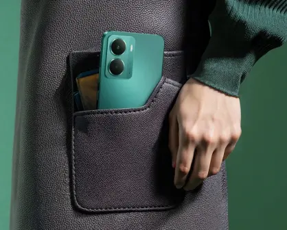 Celular Realme P3 con precio de gama media, pero con rendimiento del alta