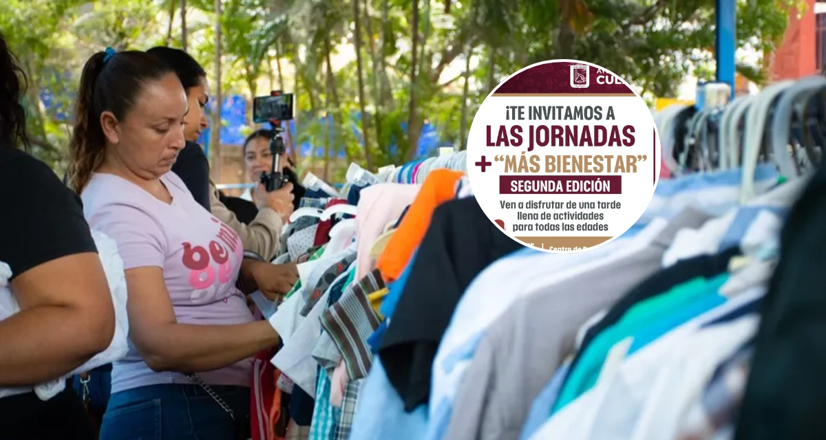 Invitan a familias al Centro de Barrio Lombardo Toledano en Culiacán. Foto: Cortesía