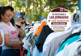¡Sin costo alguno! Asiste a la segunda edición de las Jornadas Más Bienestar en Culiacán