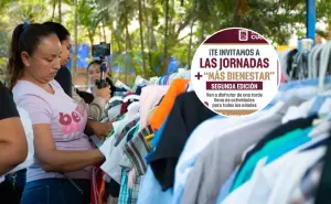 ¡Sin costo alguno! Asiste a la segunda edición de las Jornadas Más Bienestar en Culiacán