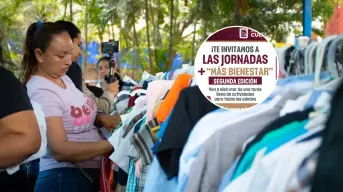 ¡Sin costo alguno! Asiste a la segunda edición de las Jornadas Más Bienestar en Culiacán