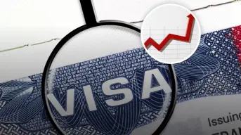 ¿Cuánto costará la visa americana con el nuevo impuesto migratorio?